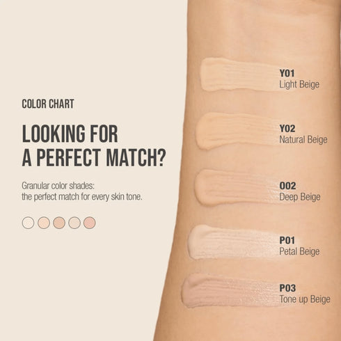 Idol Cover Concealer Y01, 6.5g - WowSkin Romania